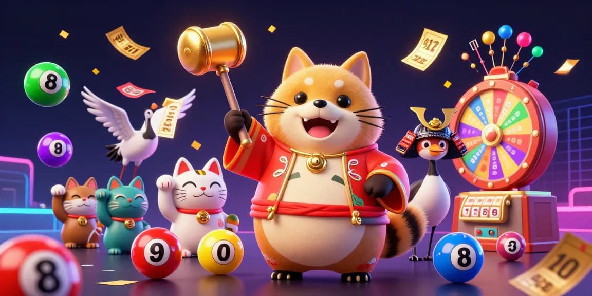 Plongez dans le meilleur casino en ligne France avec nos personnages de jeux colorés et dynamiques.