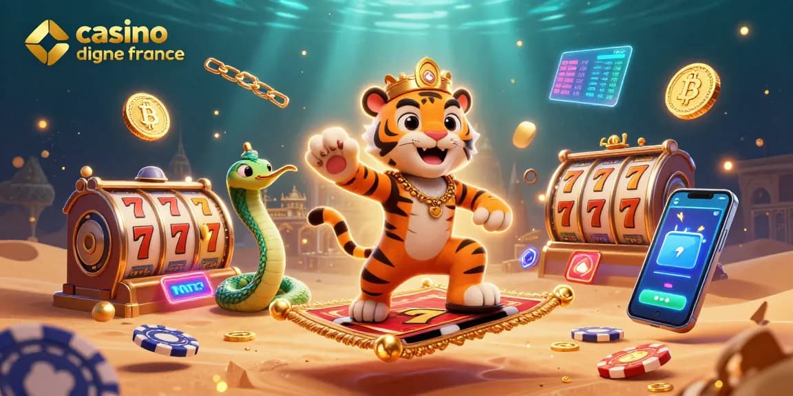Jouez et gagnez avec casino en ligne France aux machines à sous extraordinaires dans un décor magique.