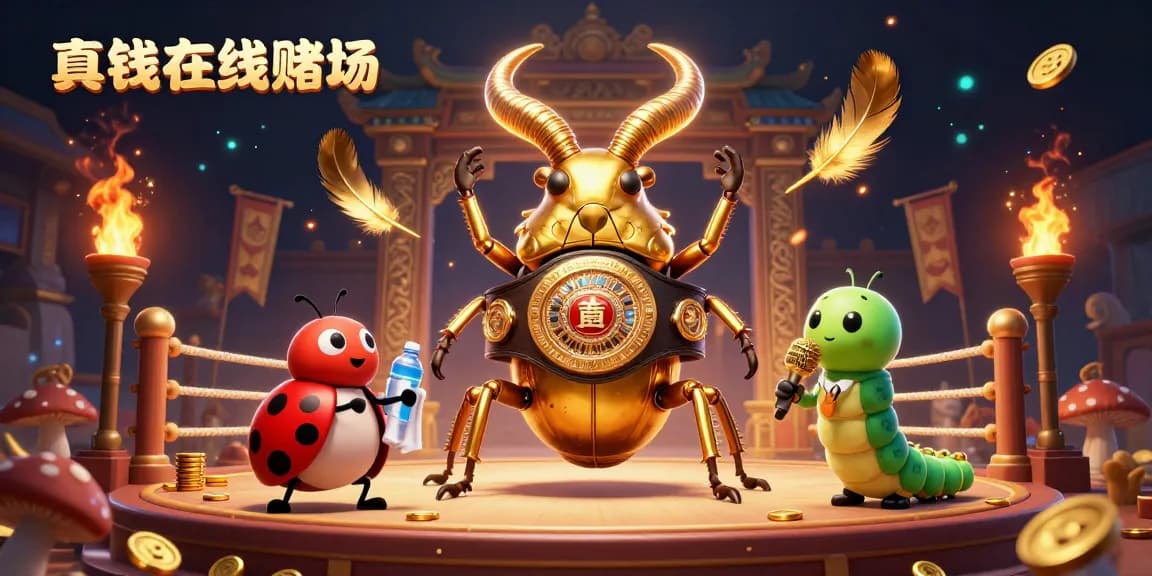 播放真钱在线赌场的生动场景，展现斗士、角斗士和四周华丽的赌博元素。