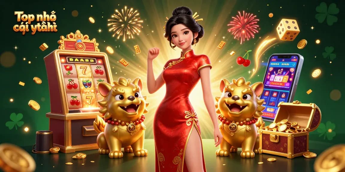 Experience the excitement at Top nhà cái uy tín with thrilling games, a glamorous atmosphere, and colorful jackpot wins.