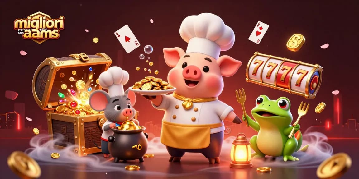 I migliori siti scommesse non AAMS offrono emozioni con gioco avvincente e bonus generosi.