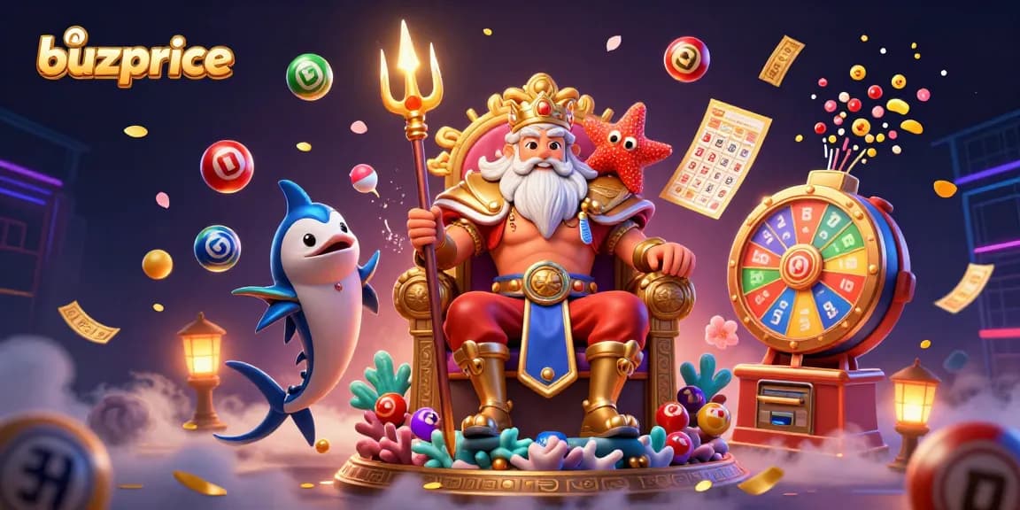 Play exciting games and win with buzprice at our vibrant online casino experience.