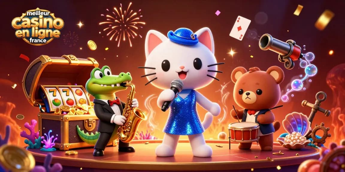 Visitez le meilleur casino en ligne France pour découvrir des jeux immersifs et gagner gros.
