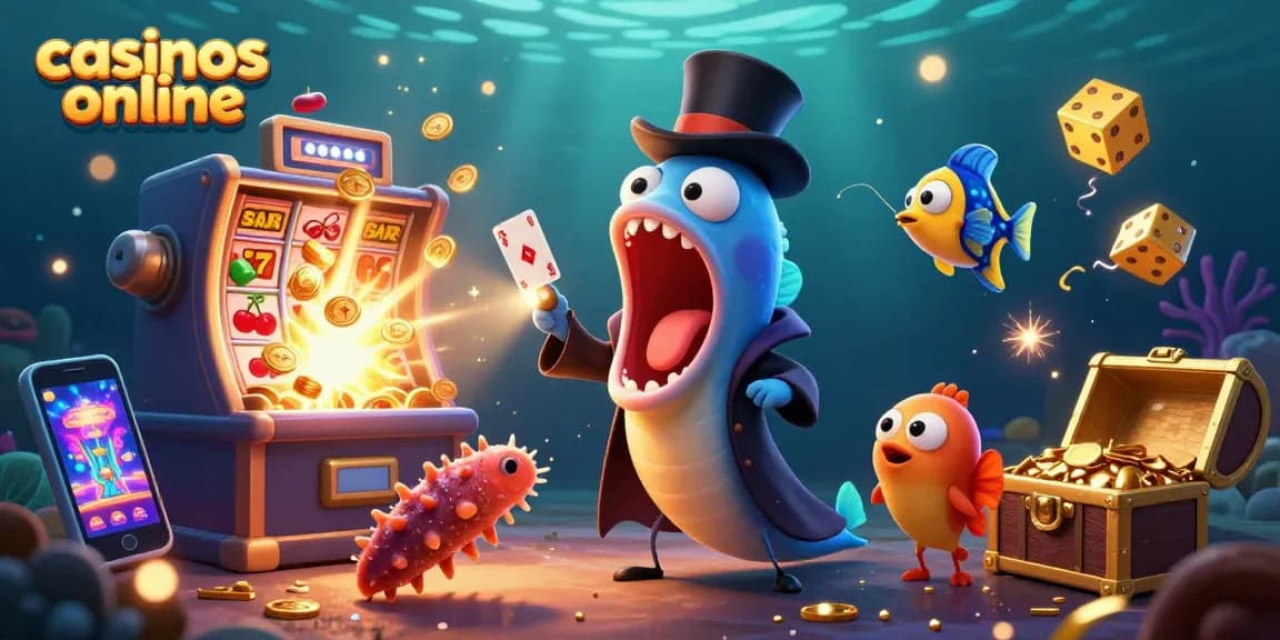 Los mejores casinos online ofrecen juegos divertidos y promociones interesantes.