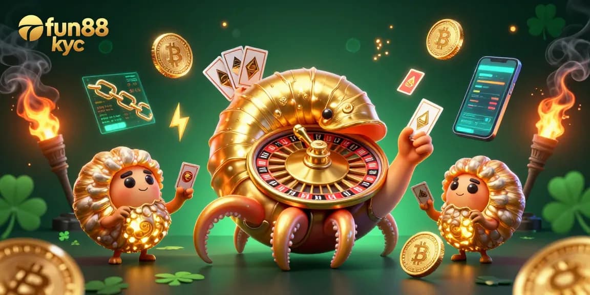 Trải nghiệm cá cược tuyệt vời với fun88 kyc, nơi người chơi có thể tìm thấy các trò chơi và khuyến mãi hấp dẫn.