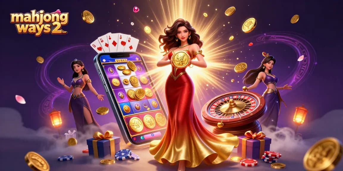 Spin winning reels in mahjong ways 2 while enjoying vibrant casino elements and stunning graphics.