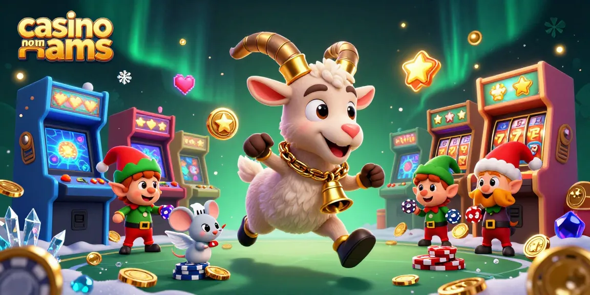 Scopri il divertimento nei casino non AAMS con personaggi unici e macchine da gioco avvincenti.