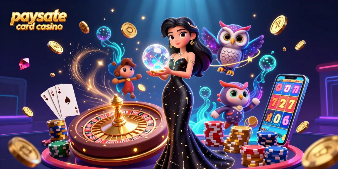 Erleben Sie spannende Action in einem Paysafe Card Casino mit mystischen Themen und reichen Spielvisualisierungen.