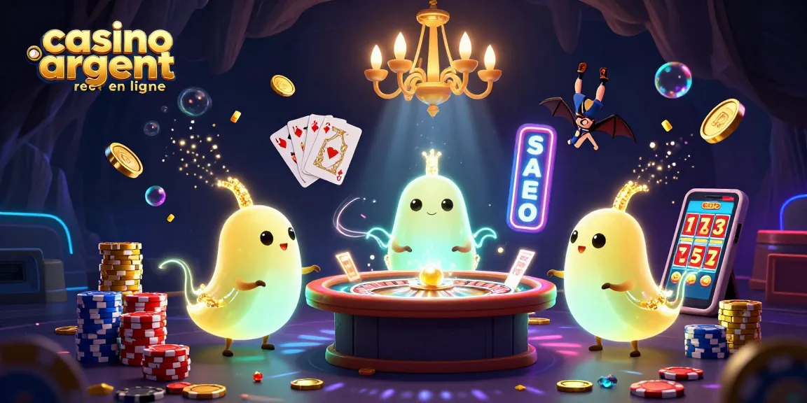 Jouez au casino argent réel en ligne avec des amis dans une ambiance lumineuse et dynamique.