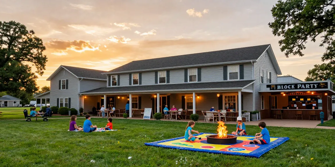 Discover the Vintage Block Inn & Suites Okoboji reviews for a perfect vacation hotel guide amidst adventure and ultimate family experiences.