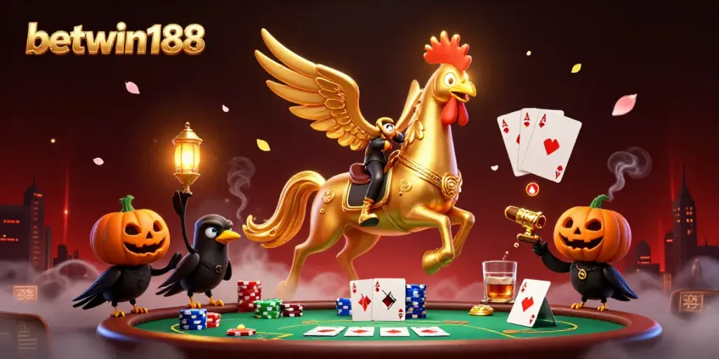 Gambarkan akses BETWIN188 yang lebih mudah dan cepat dengan gaya kasino yang menarik.