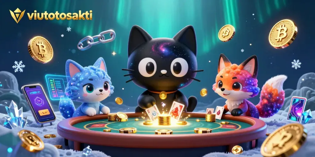 Menang taruhan ganda dengan viutotosakti sambil menikmati pengalaman bermain yang seru dan menguntungkan.