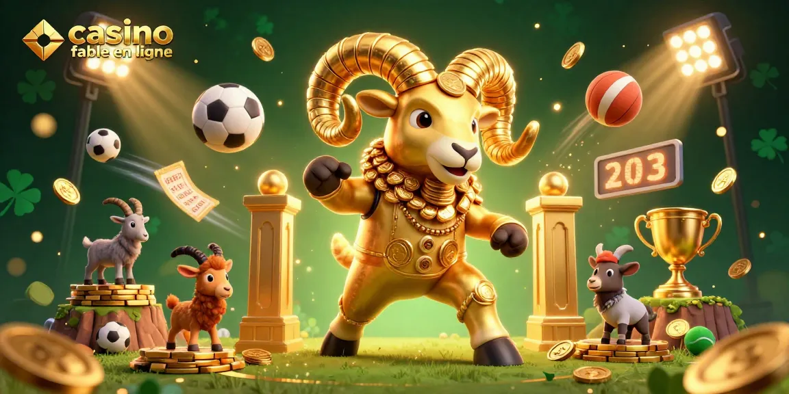 Profitez du divertissement d'un casino fiable en ligne avec ce visuel coloré et dynamique rempli d'action.