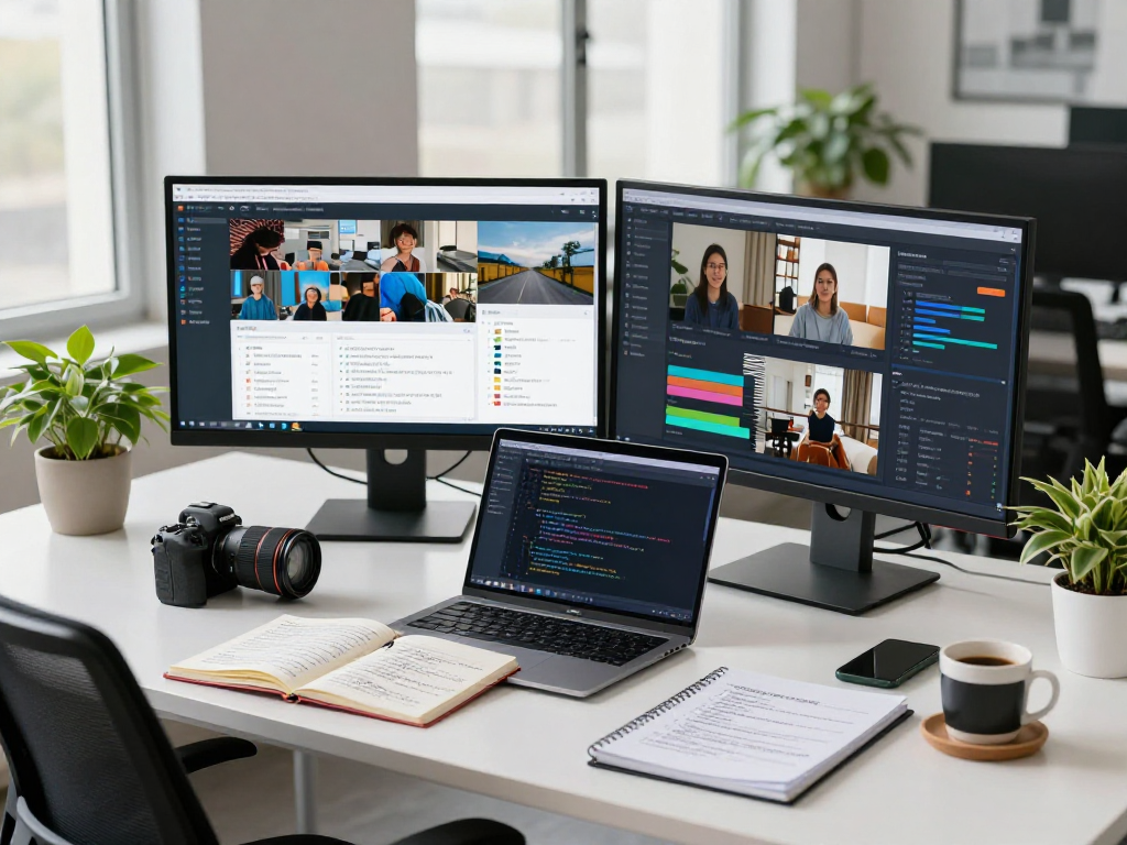 Detect AI image capabilities in a modern content moderation workspace with AI detection tools.