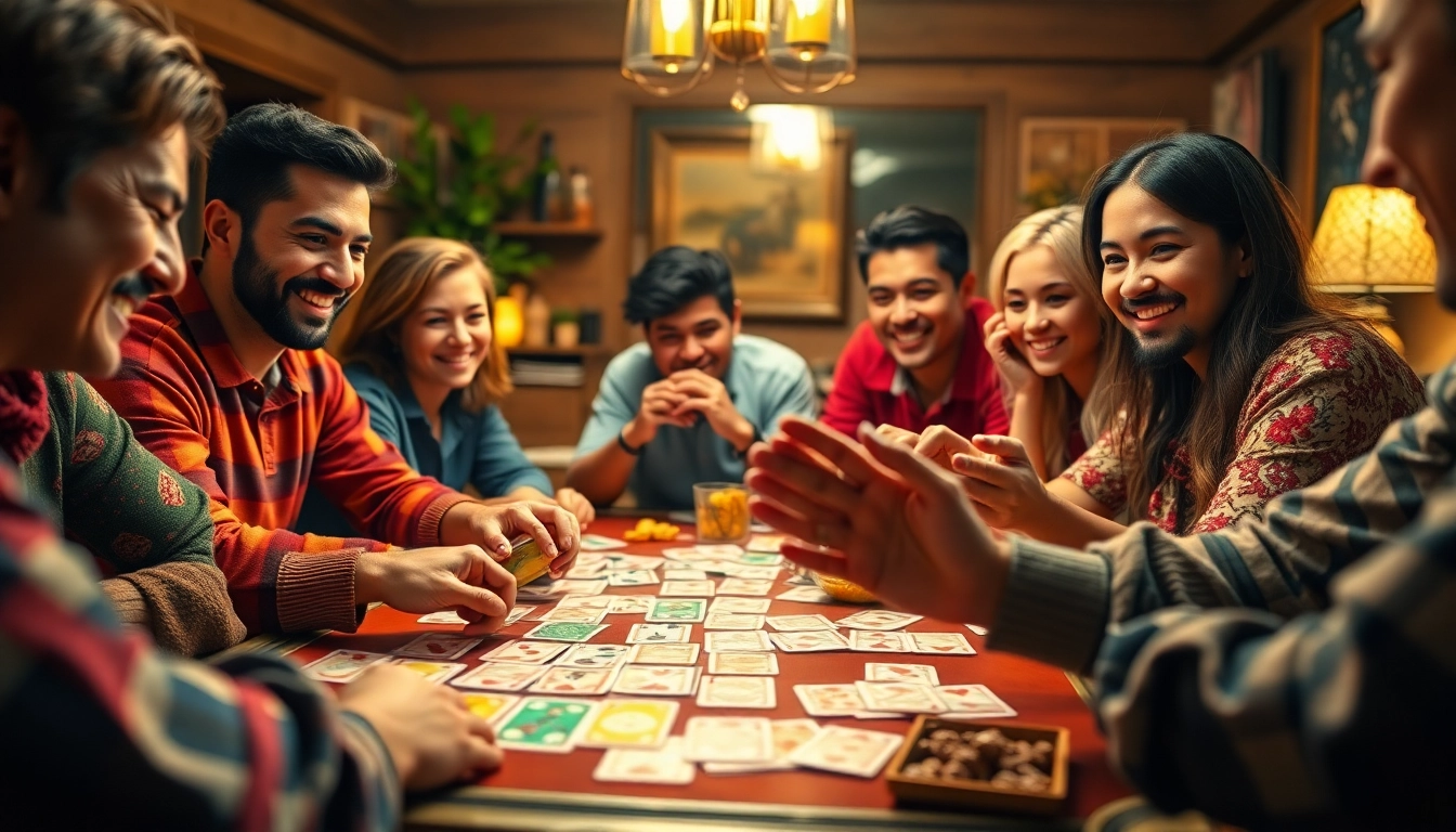 Engage with yono rummy players as they strategize and enjoy their game in a lively setting.