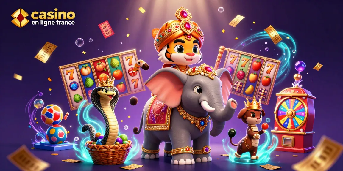 Vivez des moments exceptionnels au casino en ligne France avec d'illustres personnages et des éléments de jeux captivants.