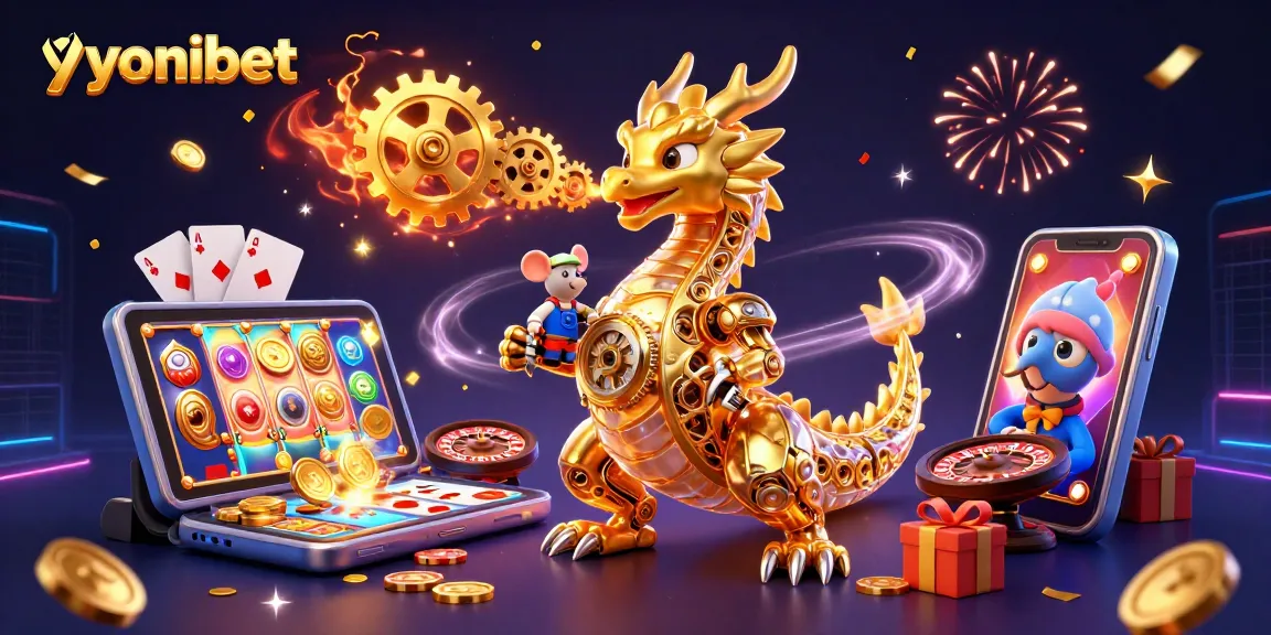 Experience yonibet's thrilling casino adventure with dynamic games and vivid animations!