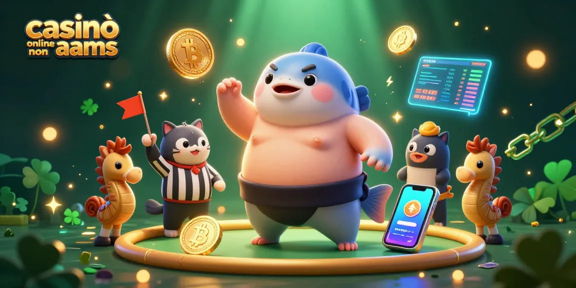 Gioca nei casinò online non AAMS con emozionanti eventi e promozioni speciali.