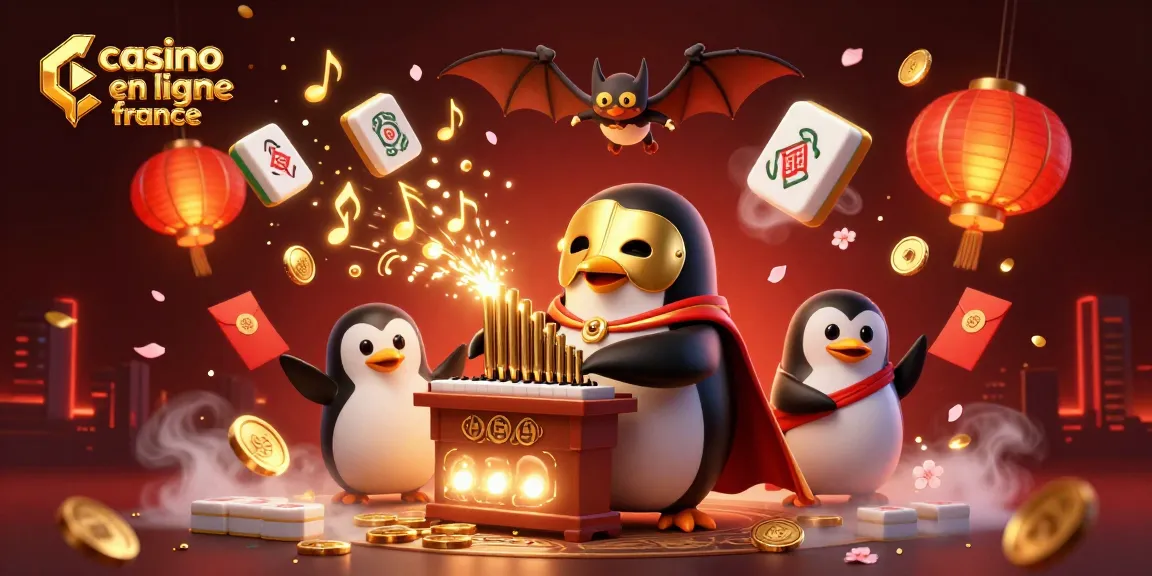 Jouez et gagnez avec des jeux de casino en ligne France.