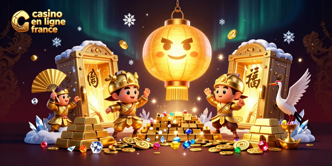 Visitez le casino en ligne France pour découvrir des jeux captivants et gagner gros !