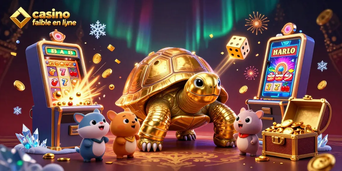 Découvrez un monde de jeux avec casino fiable en ligne et une ambiance festive.