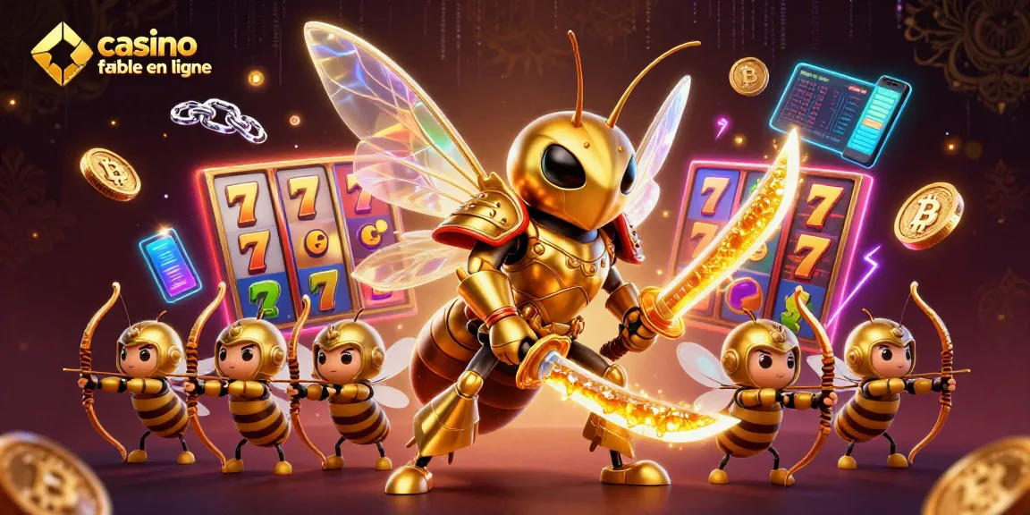 Plongez dans l'univers attrayant des machines à sous avec casino fiable en ligne et gagnez gros !