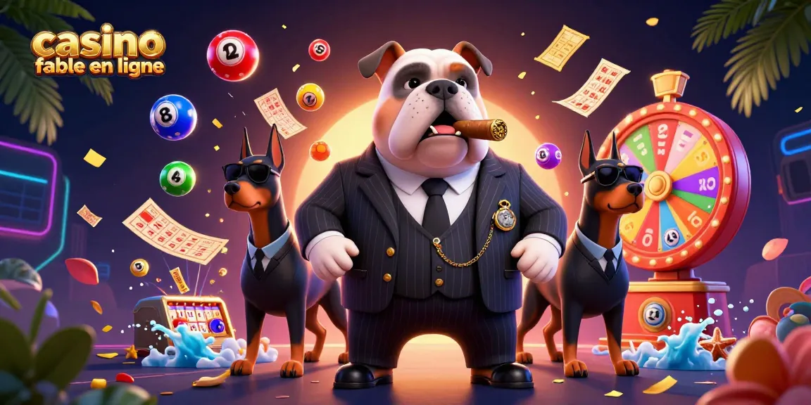 Plongez dans un univers de jeux avec un casino fiable en ligne aux animations dynamiques.