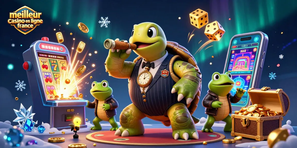 Le meilleur casino en ligne France : participation à des jeux colorés et excitants dans un environnement animé