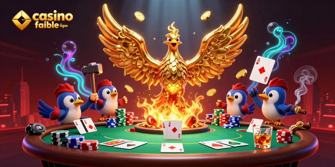 Casino fiable en ligne : Illuminez vos gains avec une scène de poker dynamique et captivante.