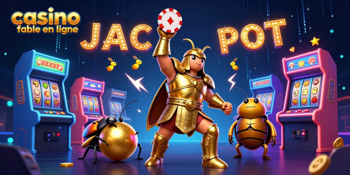 Renversez les enjeux avec une victoire au casino fiable en ligne, profitant du jackpot avec du matériel de jeu vibrant.