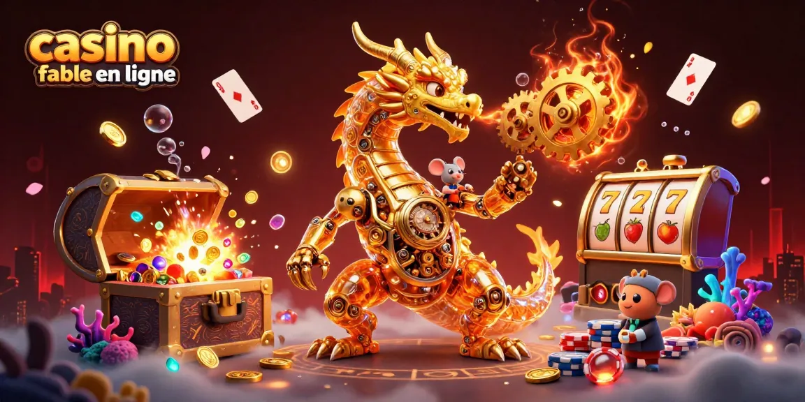 Casino fiable en ligne avec un dragon et des trésors sous-marins explosifs