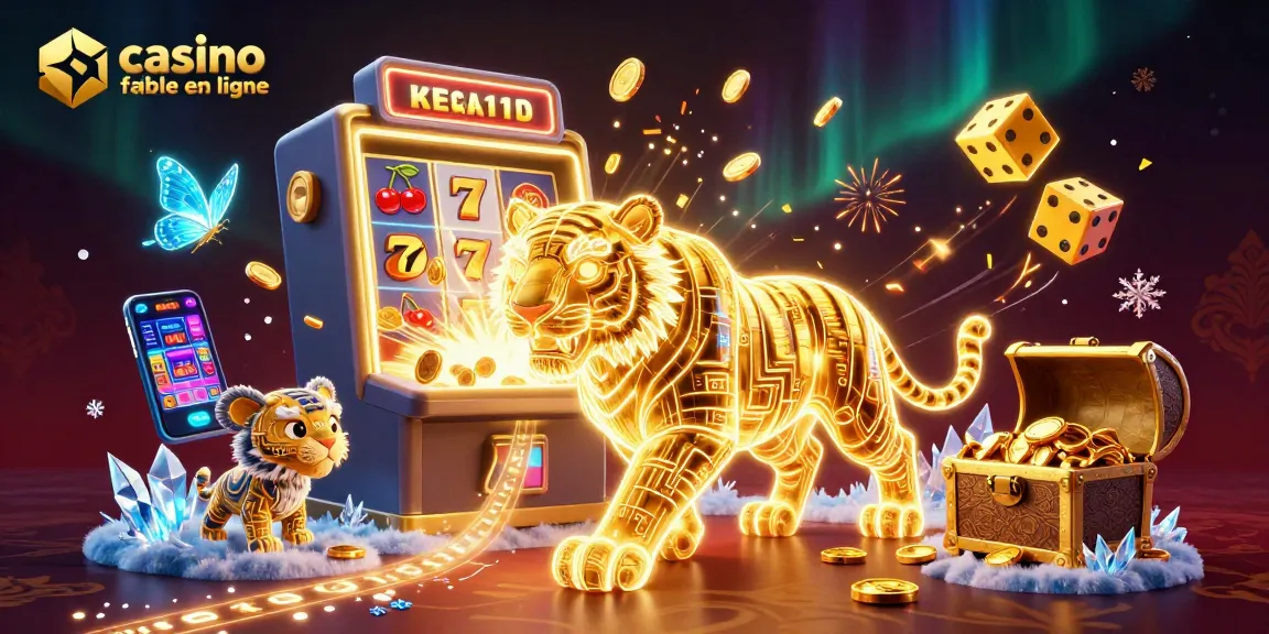 Découvrez le monde des machines à sous dans un casino fiable en ligne.