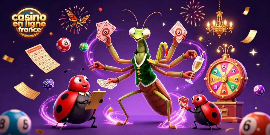Gagnez avec le casino en ligne France en jouant aux machines à sous et à la roulette.